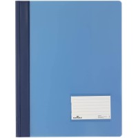 DURABLE A4 Document Folder DURALUX - BLUE